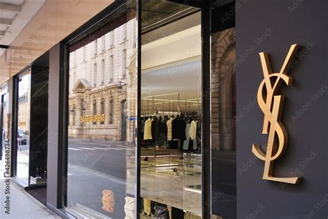 vetement de marque ysl|ysl boutique near me.